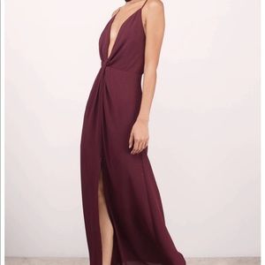 Brand new tobi maxi dress